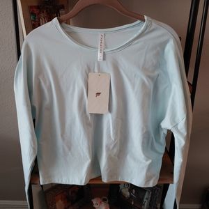 Fabletics haven long sleeve crop
